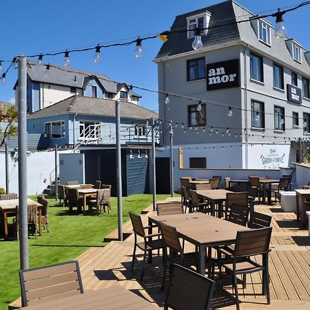 An Mor Accommodation Bude Exterior foto