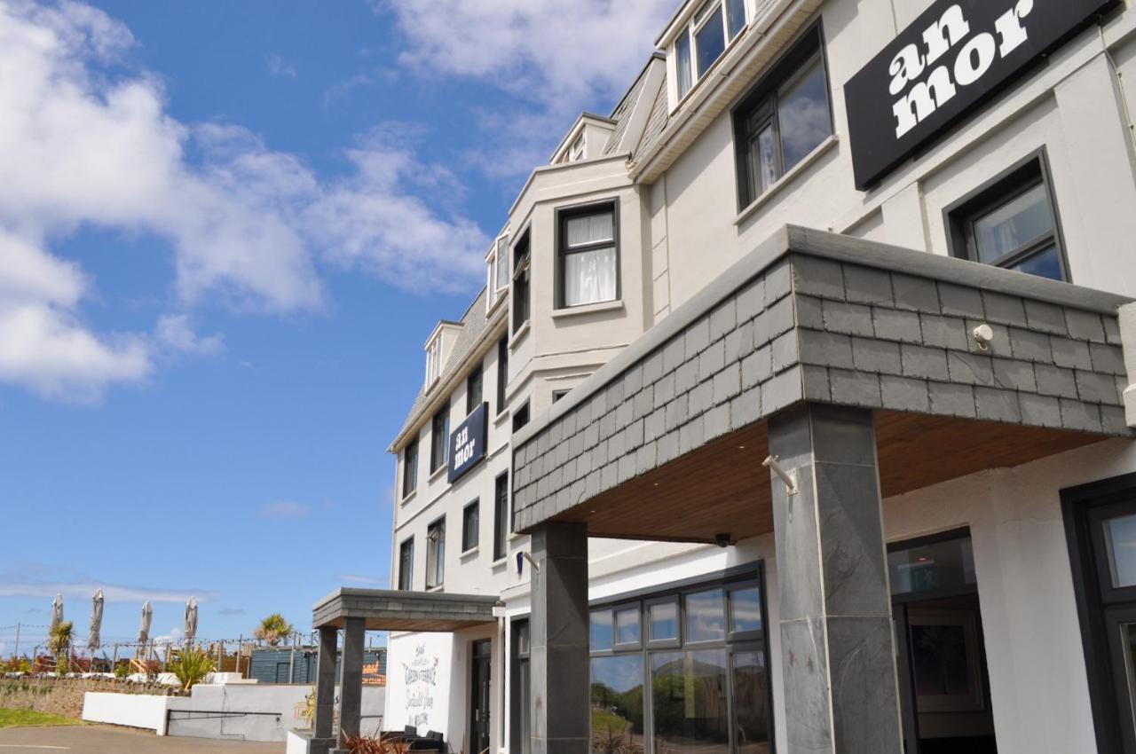 An Mor Accommodation Bude Exterior foto