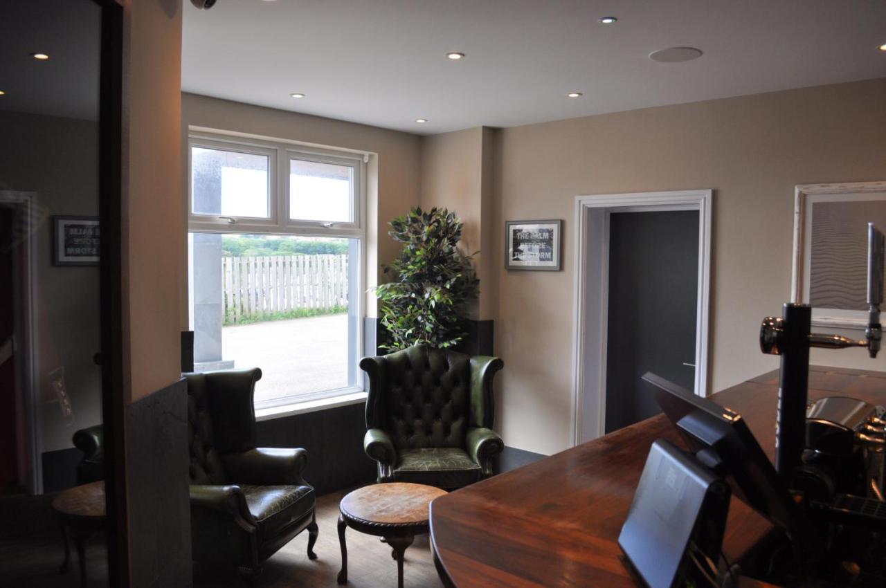An Mor Accommodation Bude Exterior foto