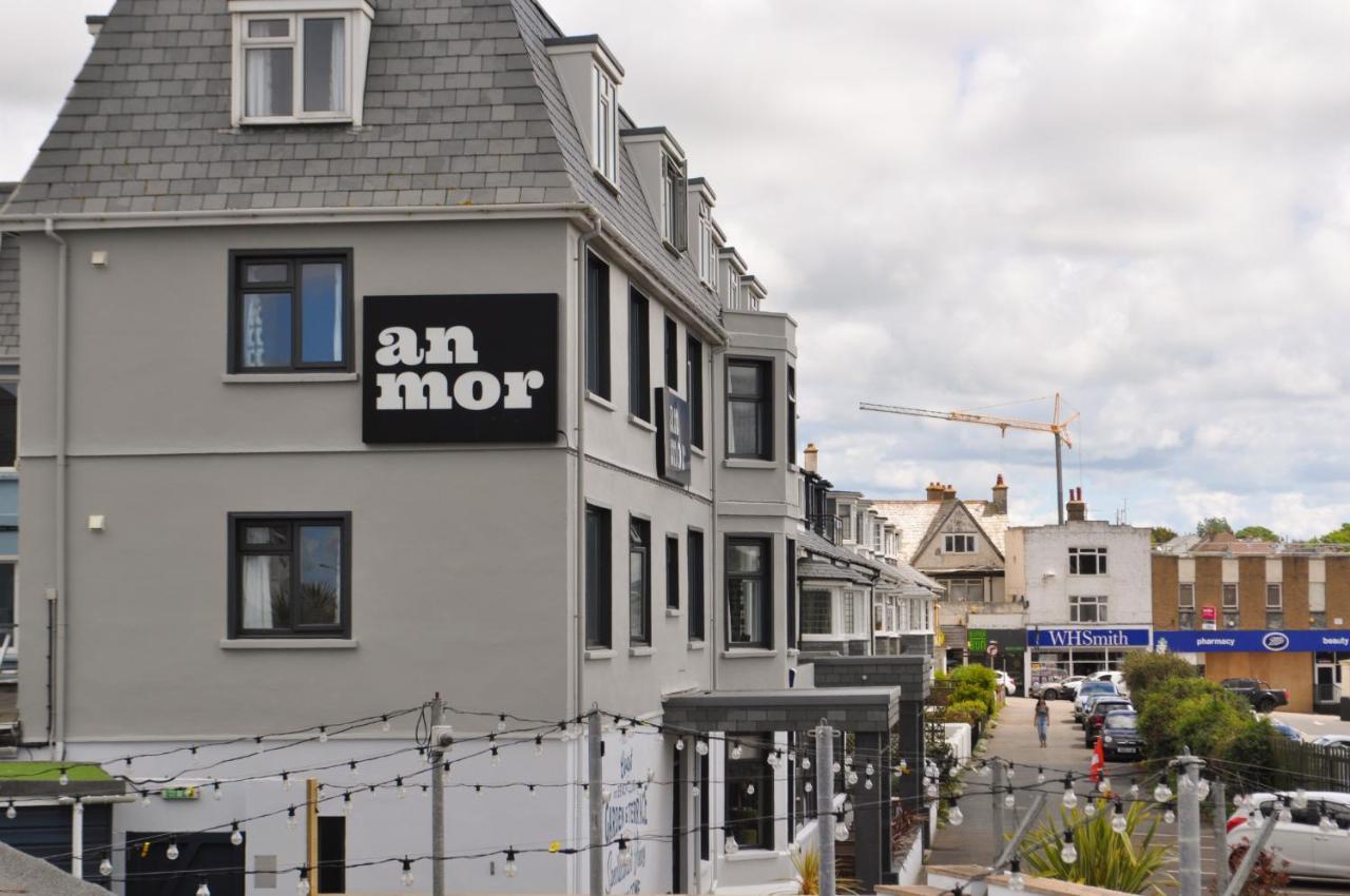 An Mor Accommodation Bude Exterior foto